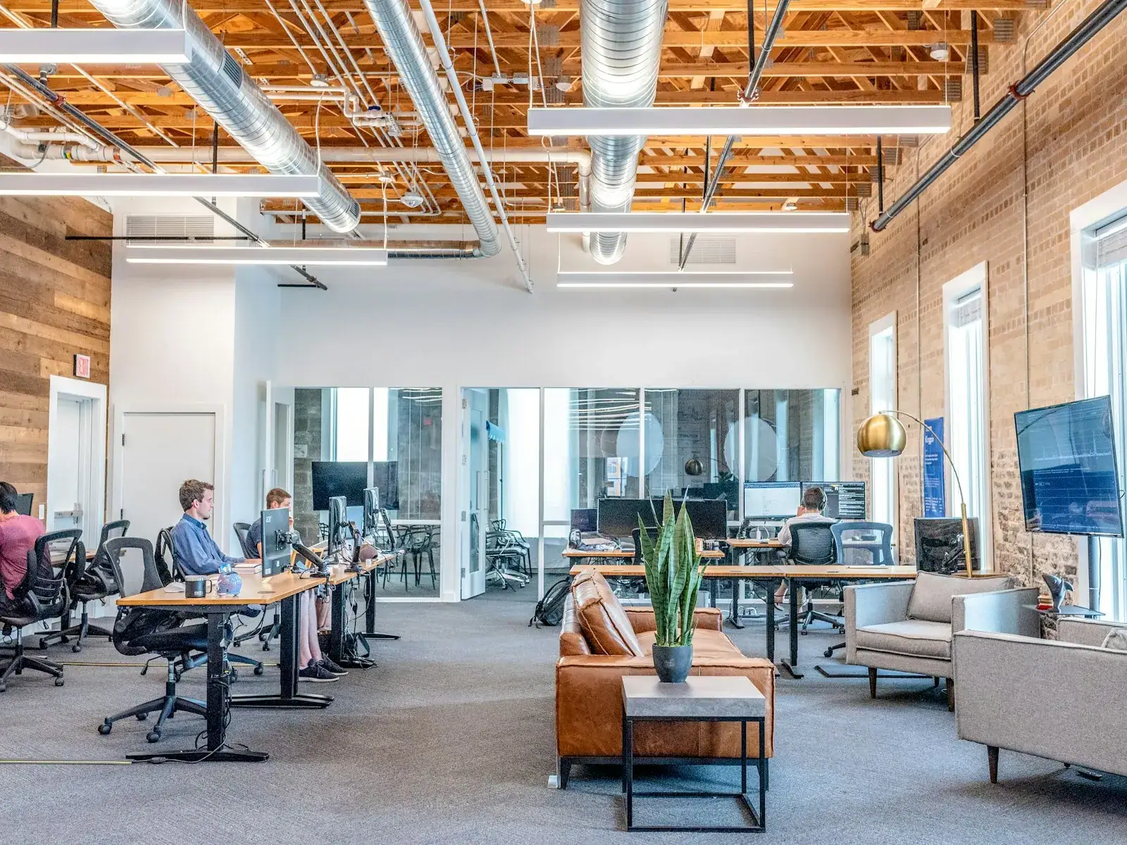 Contemporary commercial building representing modern urban real estate opportunities and market validation