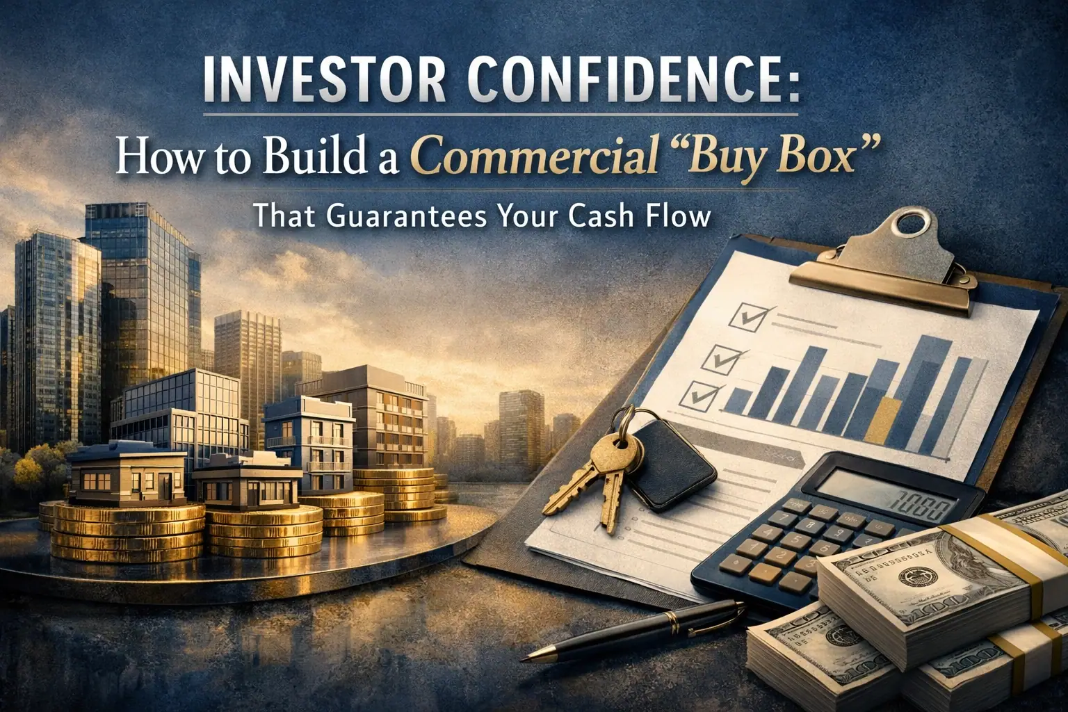[HERO] Investor Confidence: How to Build a Commercial 