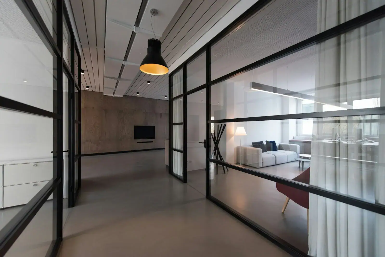 Modern commercial skyscrapers representing strategic commercial real estate ownership