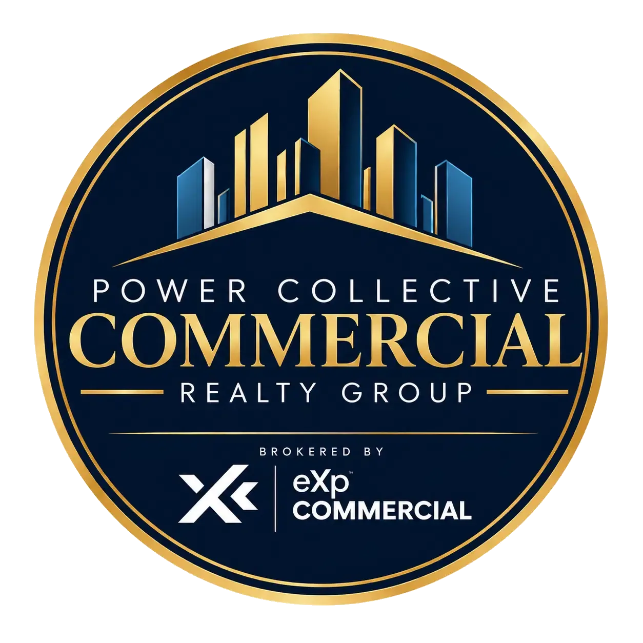 Power Collective Commercial Realty Group logo